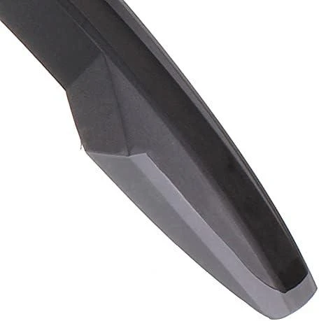 ZEFAL DEFLECTOR FM60 priekinis purvasargis, juoda