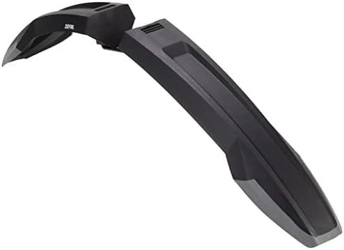 ZEFAL DEFLECTOR FM60 priekinis purvasargis, juoda
