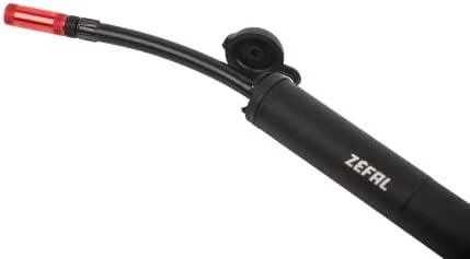 ZEFAL GRAVEL mini dvir. pompa, juoda