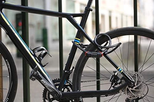 Zefal dviračio spiralinis užsegimas K-Traz C6 kodas 180/12, 6 lygis
