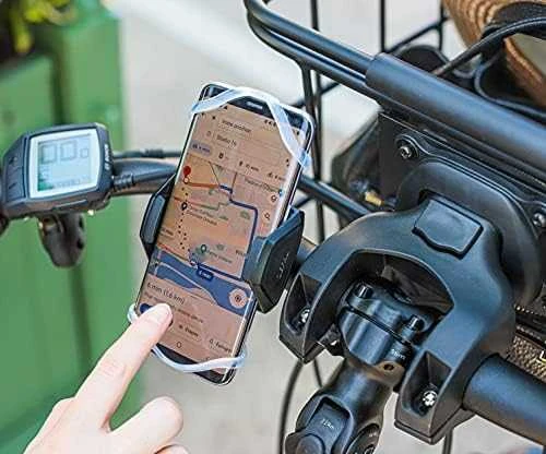 ZEFAL UNIVERSAL dviračio mob. telefono laikiklis