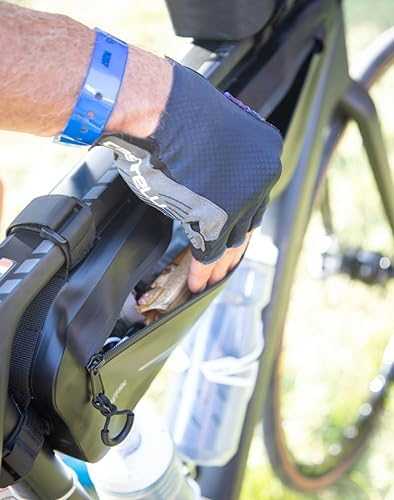 ZEFAL Z ADVENTURE C4 daiktų laikymo krepšys ant rėmo