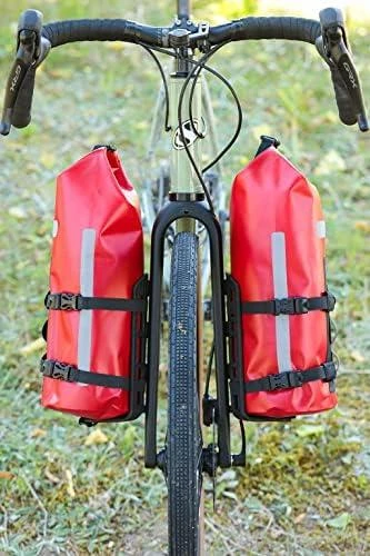 ZEFAL Z ADVENTURE FORK PACK krepšys po vairu su laikikliu