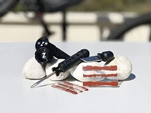 ZEFAL TUBELESS REPAIR KIT - Z BAR PLUGS dvir. įrankių rinkinys