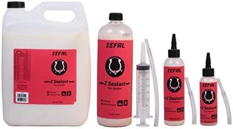 ZEFAL Z-SEALANT TUBELESS padangos sandariklis, 125ml