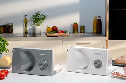 Elektrinė Pjaustyklė - Zelmer ZFS0916 150 W Balta