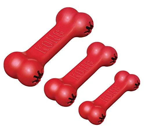 KONG Goodie Bone žaislas šunims, L