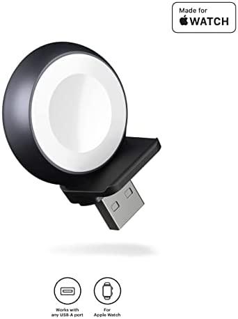 Zens Aliuminio 4w1 Stand Wireless Charger balta
