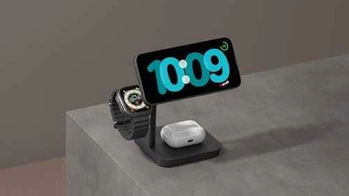 ZENS MAGSAFE 4-IN-1 CHARGING STATION