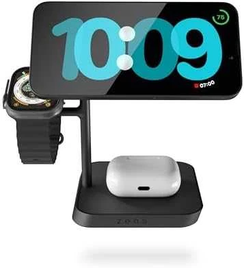 ZENS MAGSAFE 4-IN-1 CHARGING STATION