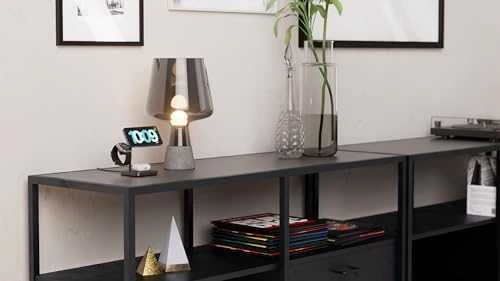 ZENS MAGSAFE 4-IN-1 CHARGING STATION