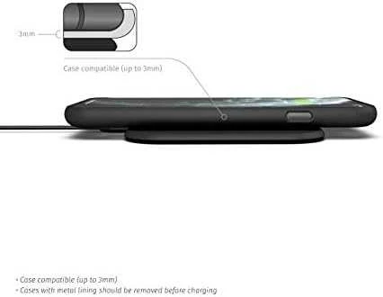 ZENS SINGLE WIRELESS CHARGER