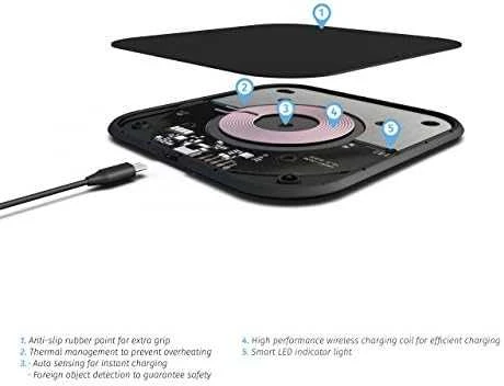 ZENS SINGLE WIRELESS CHARGER