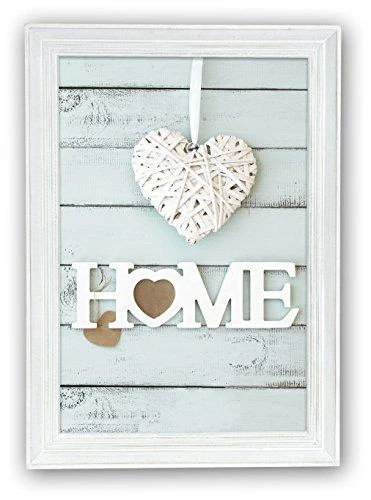 Nuotraukų rėmelis ZEP Vintage baltas 15x20 Wood T15468