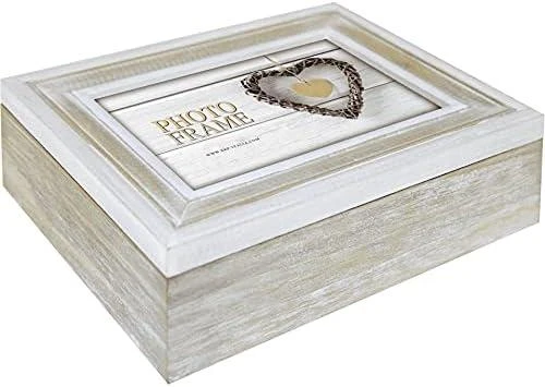 ZEP Zacapa 15x20 Wood Fotobox EZ599