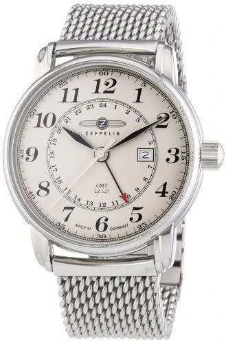 Laikrodis Zeppelin LZ127 Count Zeppelin 7642M-5