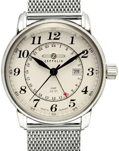 Laikrodis Zeppelin LZ127 Count Zeppelin 7642M-5