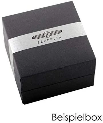 Laikrodis Zeppelin Atlantic 8452-3