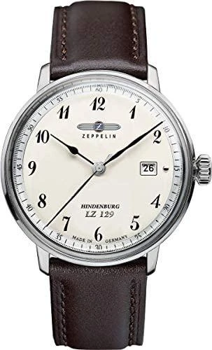 Laikrodis Zeppelin LZ129 Atlantic 8466-3