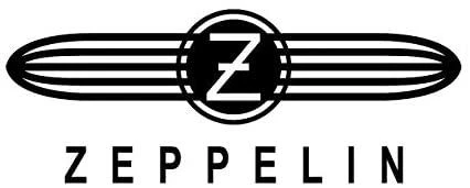 Laikrodis Zeppelin Nauja kapitono linija 8662-1