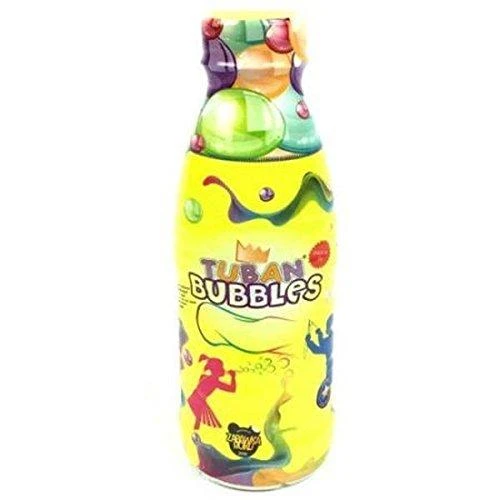 Tuban  muilo burbulų skystis - 400 ml