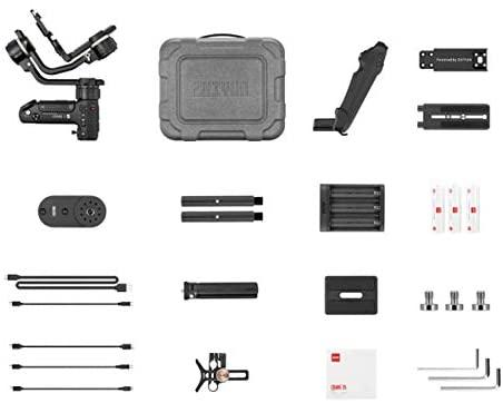 ZHIYUN CRANE 3S
