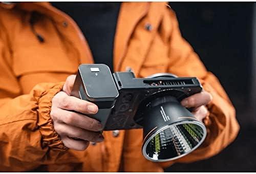ZHIYUN LED MOLUS X100 COB LIGHT COMBO