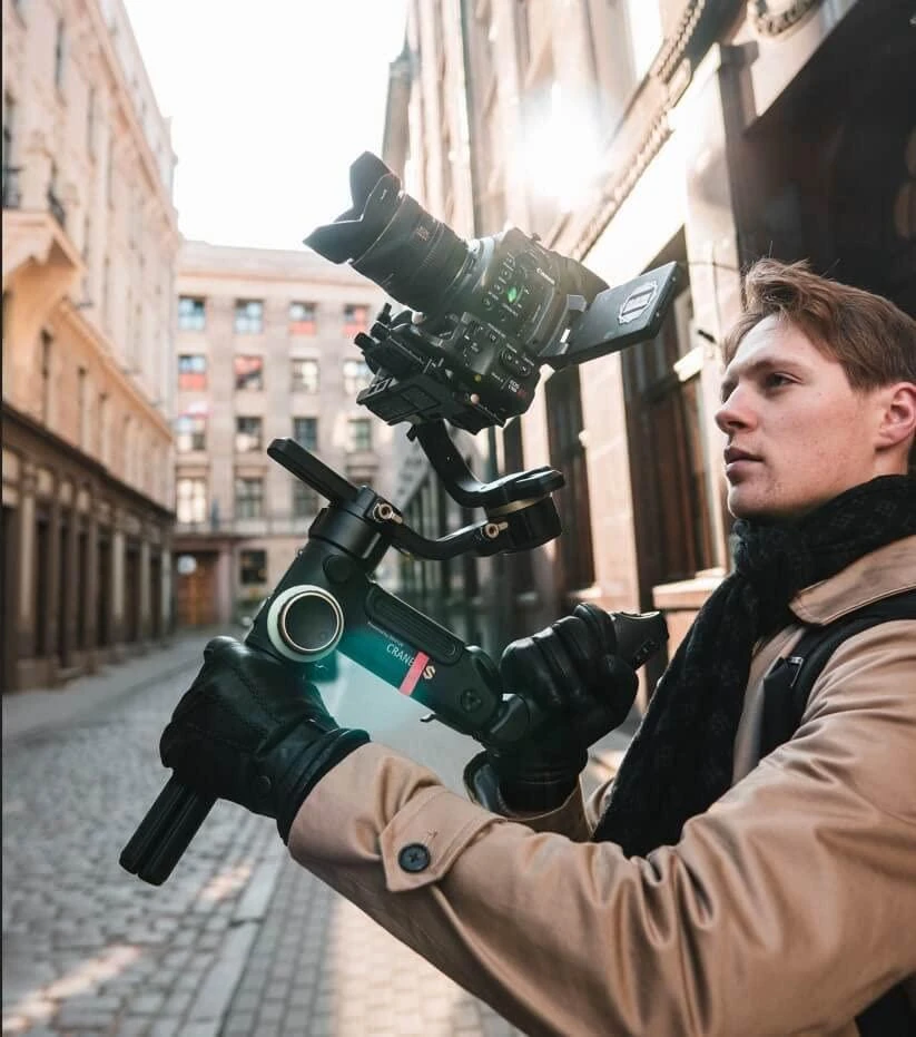 ZHIYUN CRANE 3S PRO
