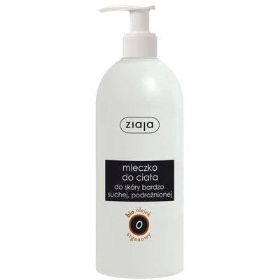 Ziaja Argan Oil Losjonas kūnui, 400 ml