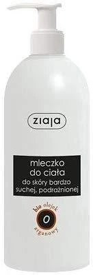 Ziaja Argan Oil Losjonas kūnui, 400 ml