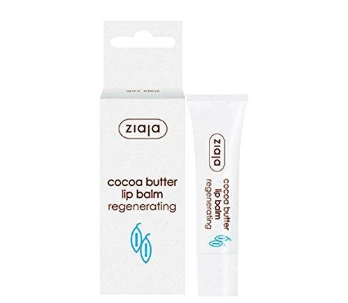 Ziaja Cocoa Butter Lūpų balzamas moterims, 10 ml