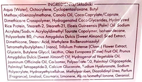 Ziaja Jasmine Day Kreminis moterims, 50 ml