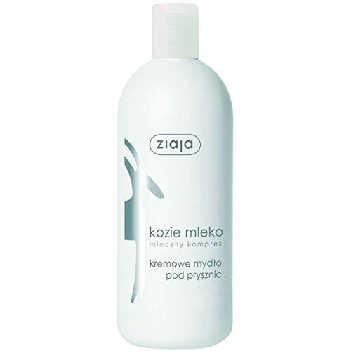 Ziaja Goat´s Milk Shower Kreminis, 500 ml