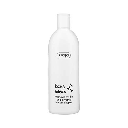Ziaja Goat´s Milk Shower Kreminis, 500 ml