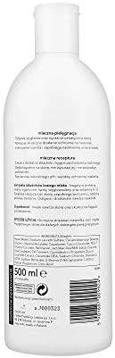 Ziaja Goat´s Milk Shower Kreminis, 500 ml