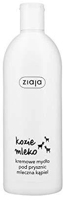 Ziaja Goat´s Milk Shower Kreminis, 500 ml