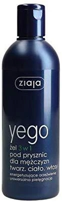 Ziaja Men 3 in 1 Dušo želė