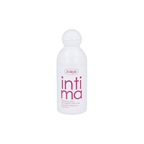 Ziaja Intimate Creamy Wash With Lact Acid Intimate Cosmetics moterims, 200 ml