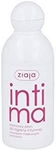 Ziaja Intimate Creamy Wash With Lact Acid Intimate Cosmetics moterims, 200 ml