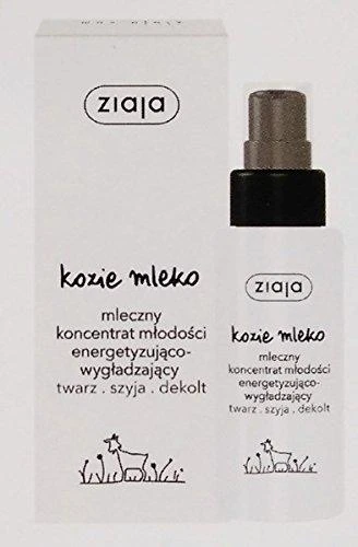 Ziaja Goat´s Milk Skin Serum moterims, 50 ml
