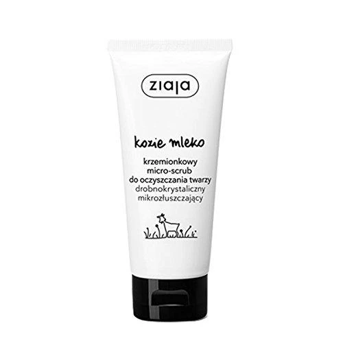 Ziaja Goat´s Milk Skin Serum moterims, 50 ml