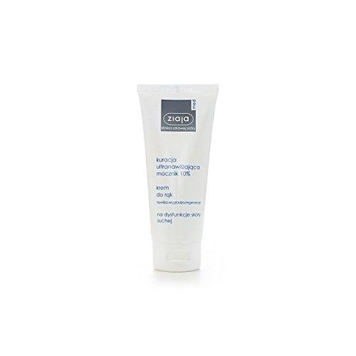 Ziaja Med Ultra-Moisturizing With Urea Hand Kreminis moterims, 100 ml