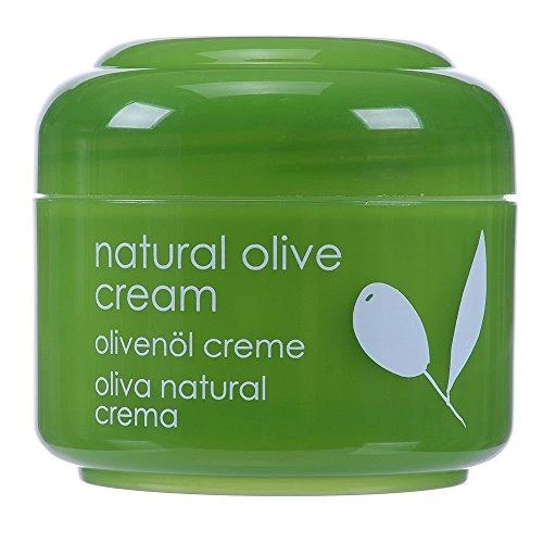 Ziaja Natural Olive Day Kreminis, 50 ml