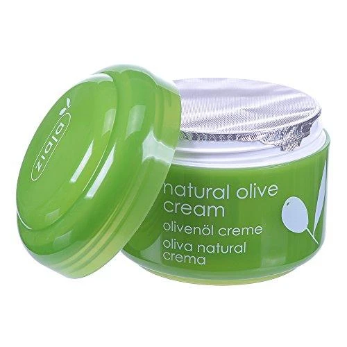 Ziaja Natural Olive Day Kreminis, 50 ml