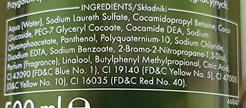 Ziaja Natural Olive Dušo želė, 500 ml