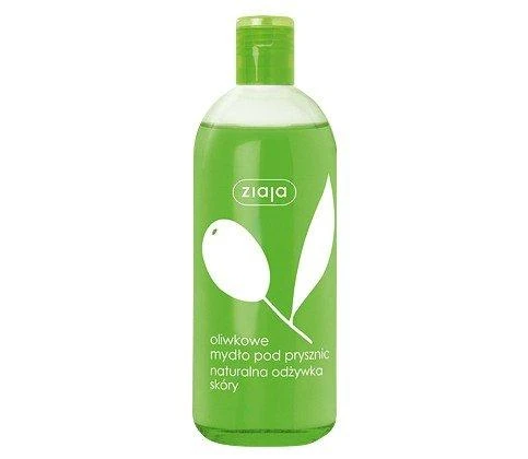 Ziaja Natural Olive Dušo želė, 500 ml