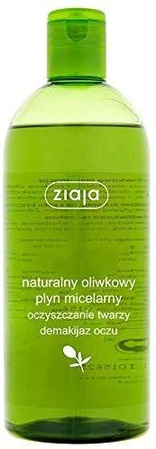 Ziaja Natural Olive Micellar Vanduo moterims, 200 ml