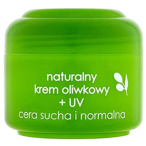 Ziaja Natural Olive Day Kreminis moterims, 50 ml