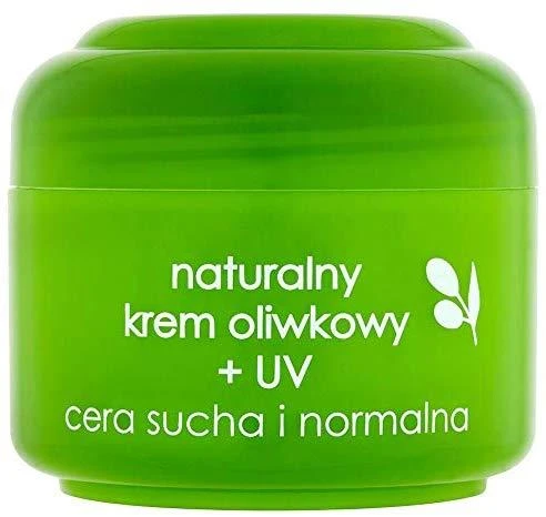 Ziaja Natural Olive Day Kreminis moterims, 50 ml