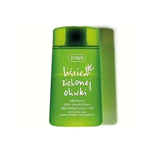 Ziaja Olive Leaf Eye makiažo valiklis moterims, 120 ml